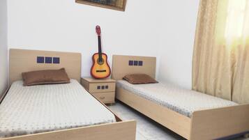 2 bedrooms, WiFi