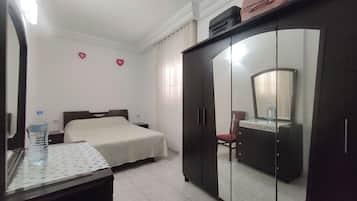 2 bedrooms, WiFi