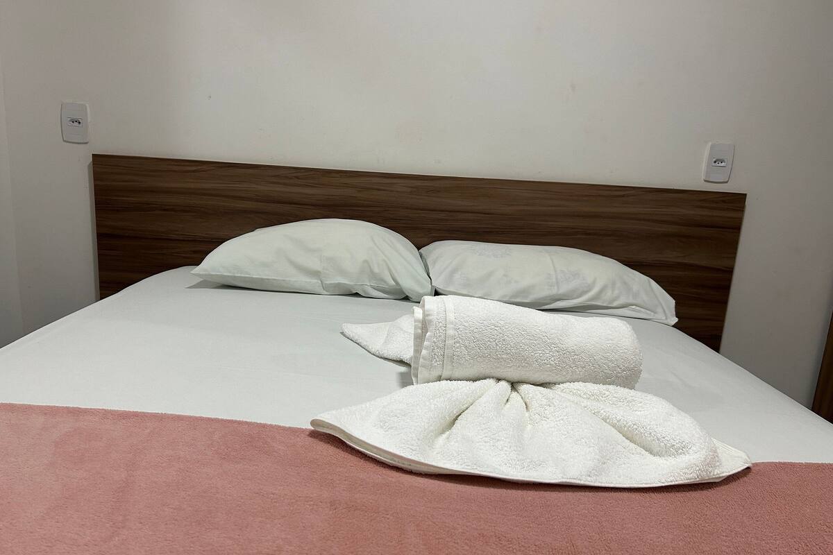 Lejlighed | Mørklægningsgardiner, strygejern/strygebræt, gratis Wi-Fi