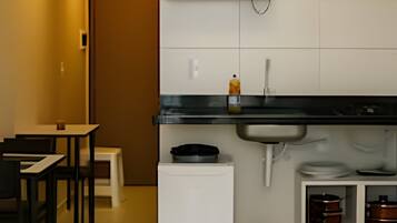 Apartamento clássico | Parte interna