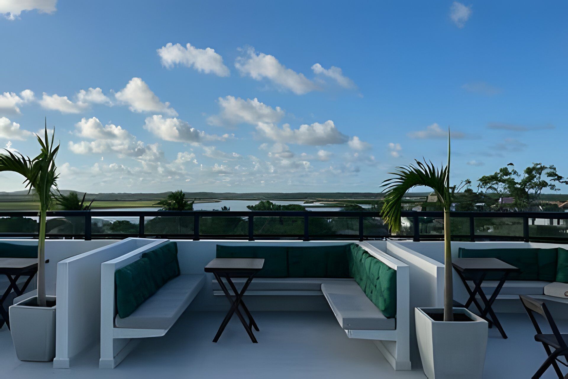 Apartment | Terrace/patio