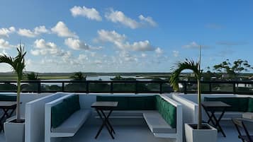 Apartment | Terrace/patio