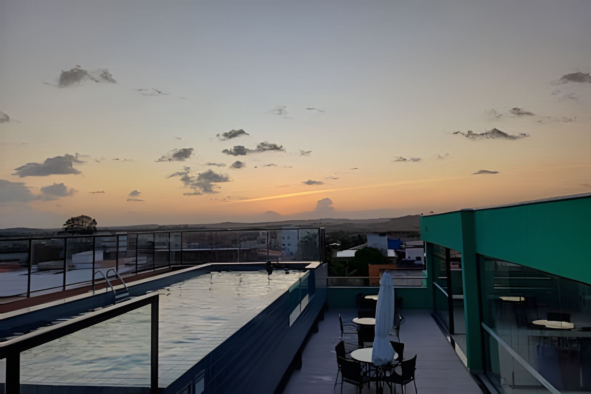 Classic Apartment | Pool | Outdoor pool, pool umbrellas, pool loungers