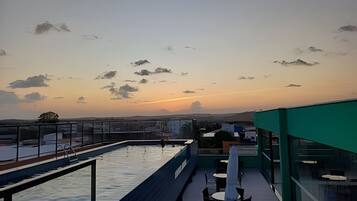 Classic Apartment | Pool | Outdoor pool, pool umbrellas, pool loungers