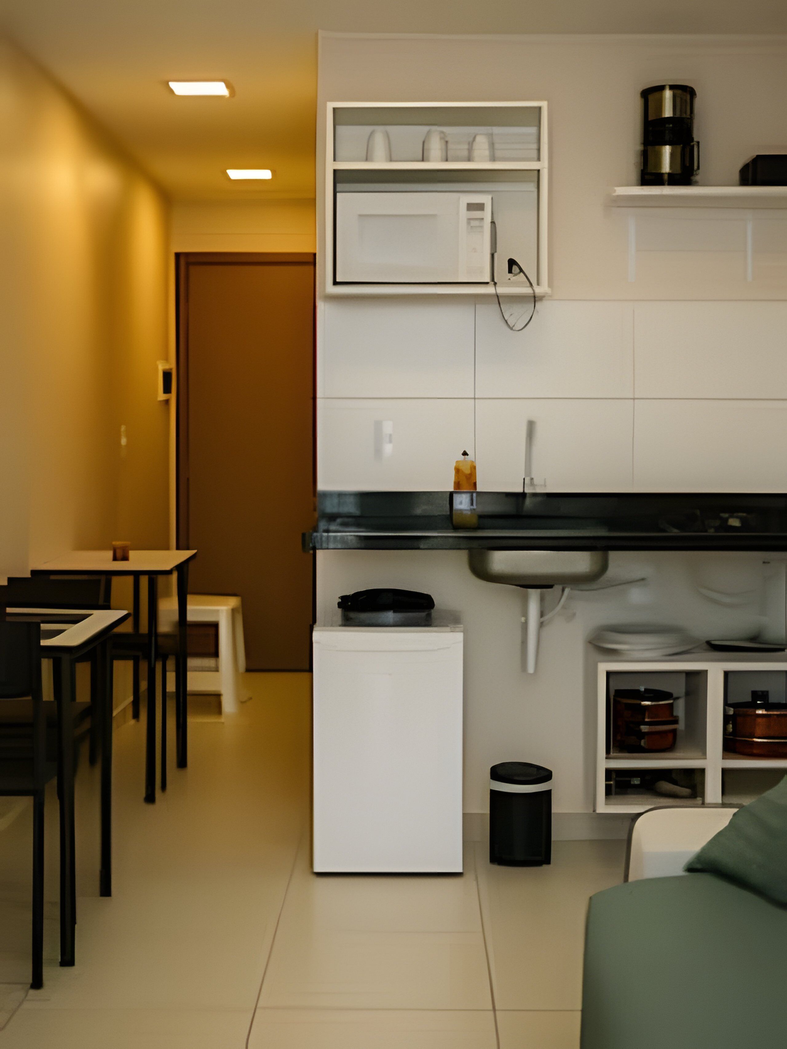 Classic Apartment | Interior