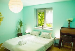 2 bedrooms, WiFi, bed sheets - Vis-à-Vis Nymphenburg Palace | Rondellapartments (München)