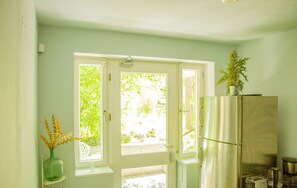 Interior - Vis-à-Vis Nymphenburg Palace | Rondellapartments (München)