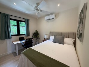 3 habitaciones, wifi y ropa de cama 