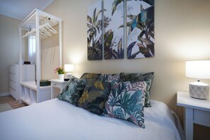 1 chambre, Wi-Fi gratuit, draps fournis