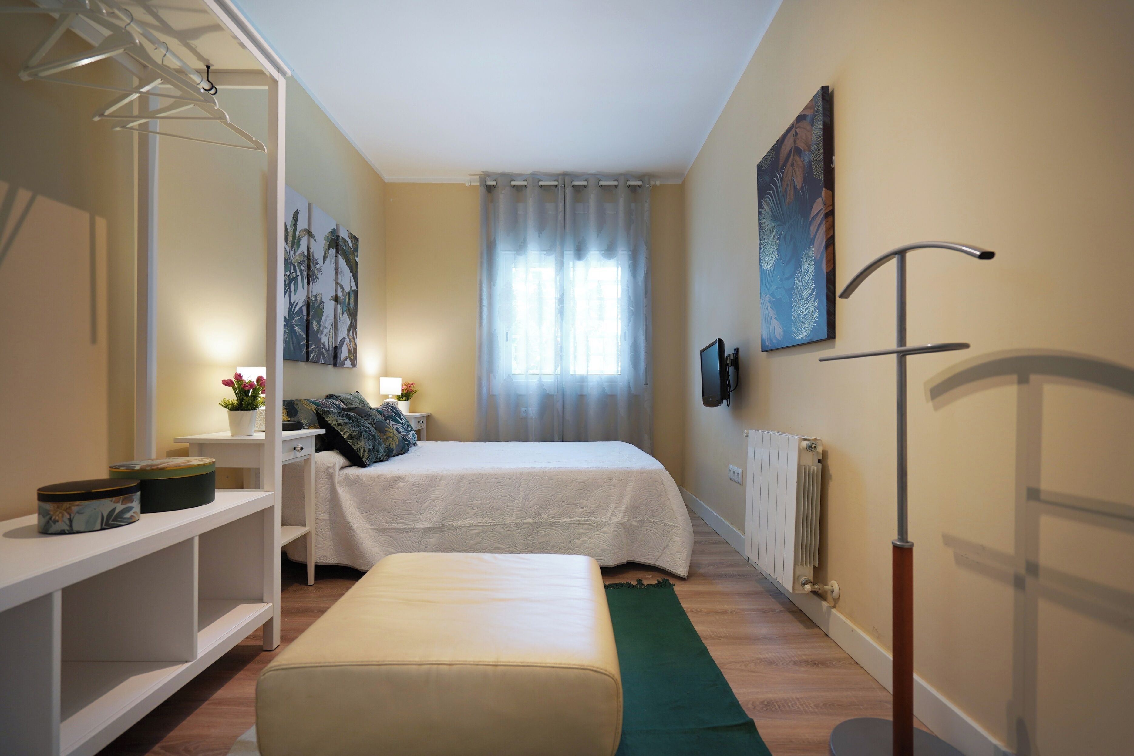 1 slaapkamer, gratis wifi, beddengoed