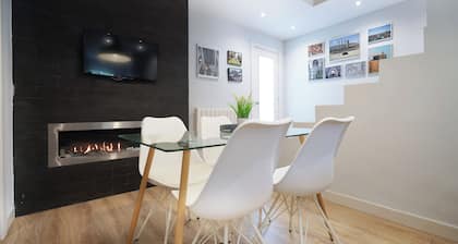 Swimmingpool, Bbq and Views 4 People