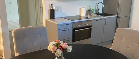 Eigene Küche