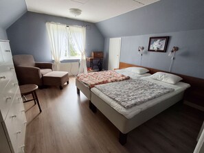 2 chambres