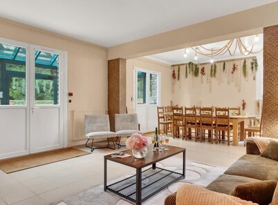 Green Station - FORGES LES EAUX