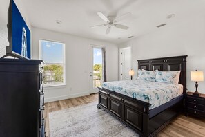 9 Schlafzimmer, Bügeleisen/Bügelbrett, WLAN, Bettwäsche