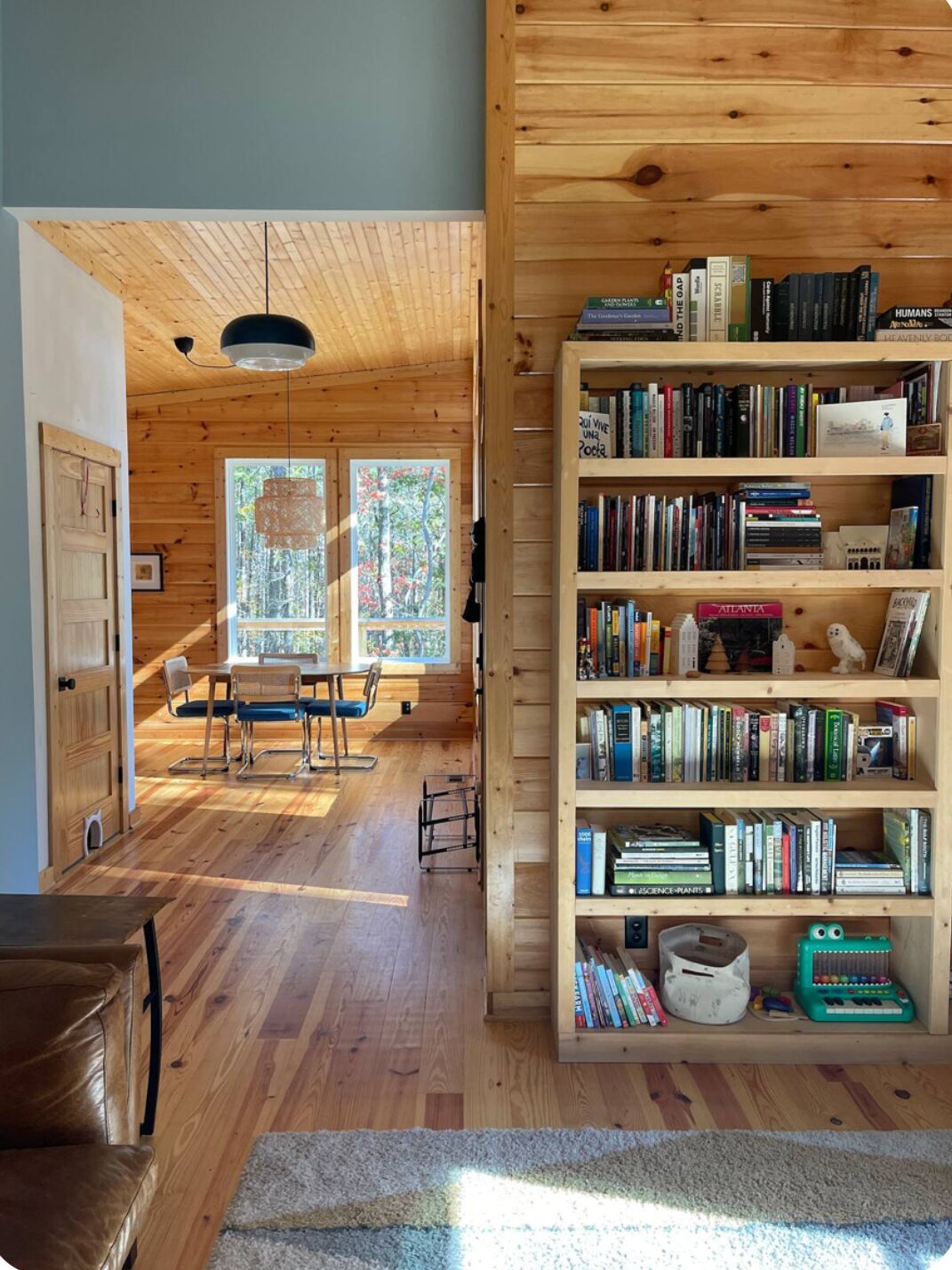 Intérieur