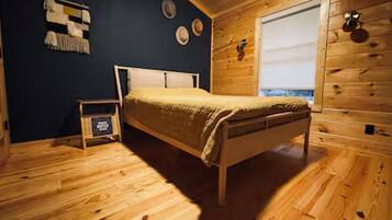 2 間睡房、Wi-Fi、床單