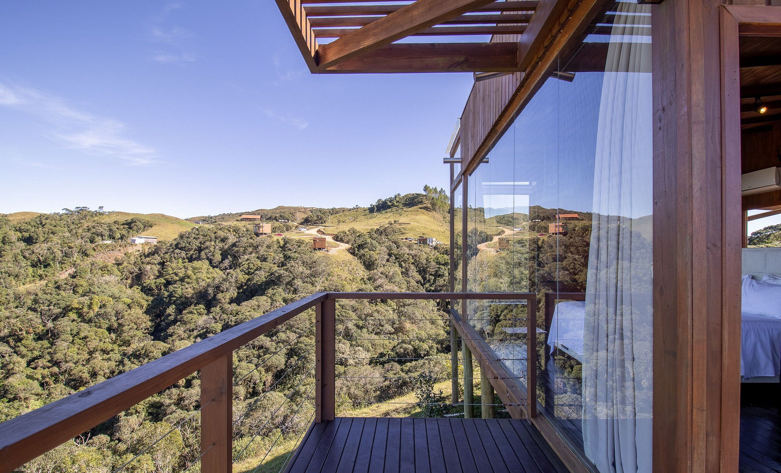 Basic Chalet | Property grounds