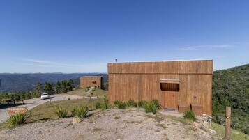 Xalet bàsic | Exterior