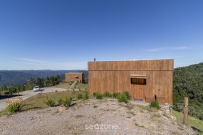 Eenvoudige chalet | Exterieur