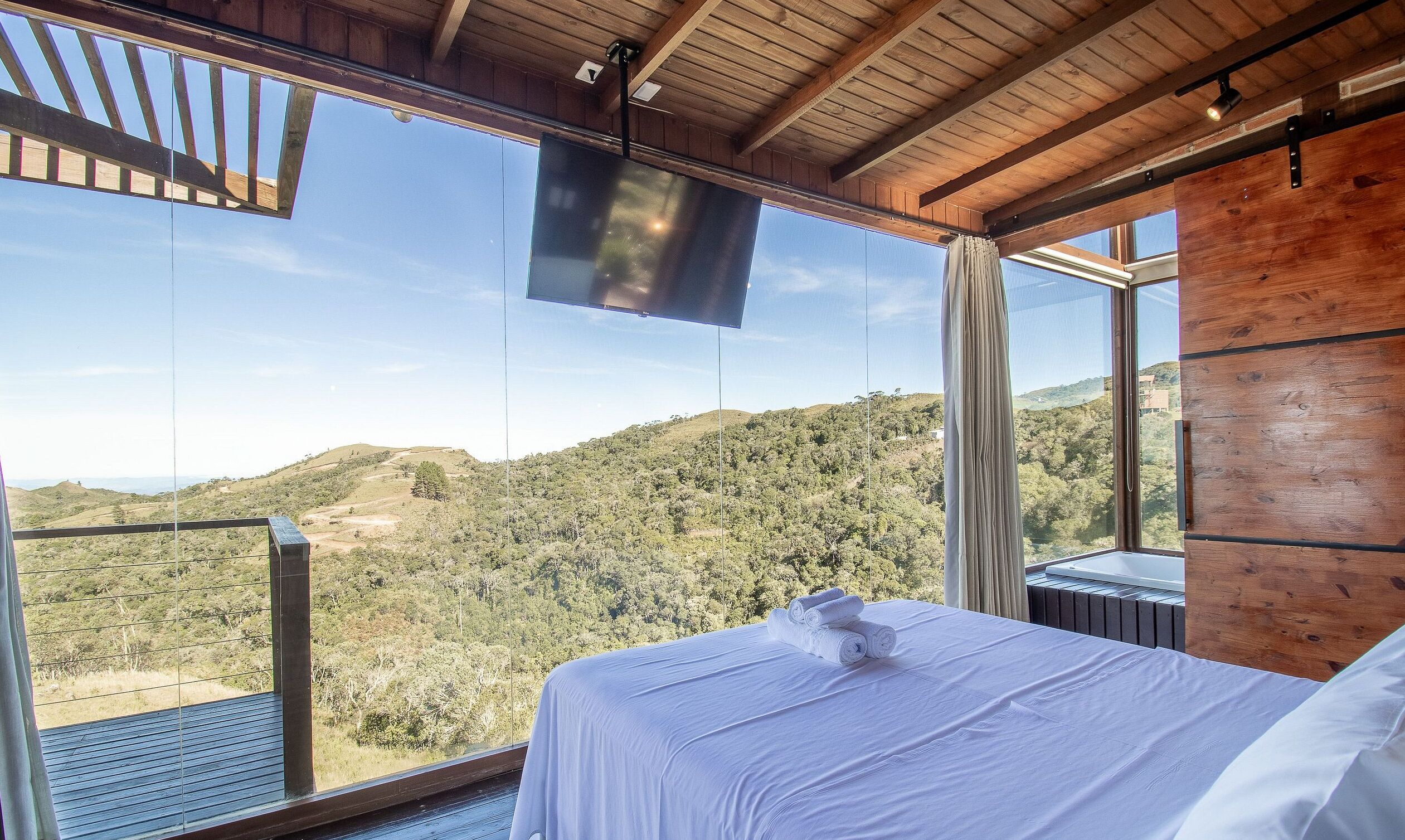 Chalet básico | Wifi gratis
