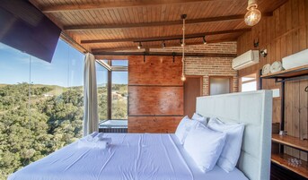 Chalet básico | Wifi gratis