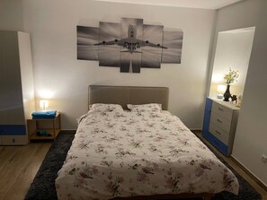 1 bedroom, WiFi, bed sheets - Tony's homestay in Strakonice 1+KK (Jihočeský kraj)