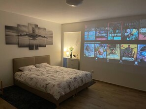 1 bedroom, WiFi, bed sheets - Tony's homestay in Strakonice 1+KK (Jihočeský kraj)