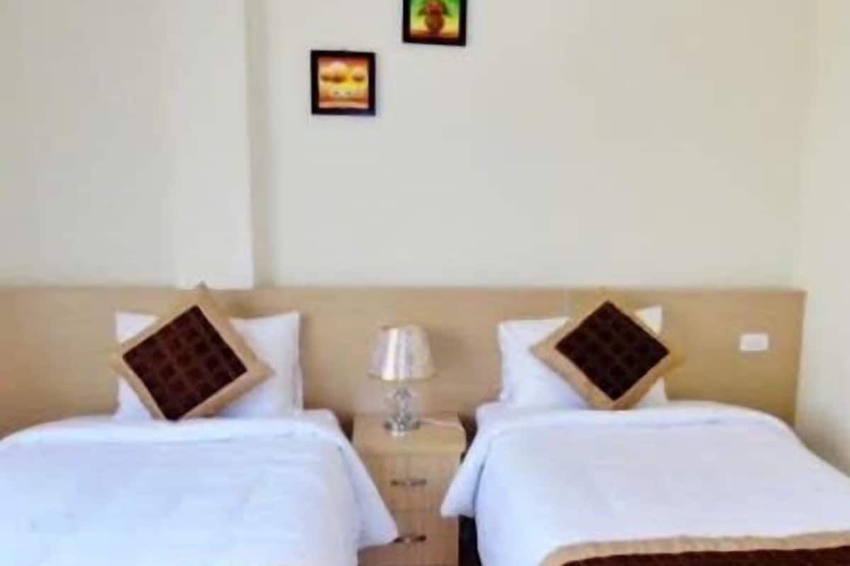 Standard Double or Twin Room, City View