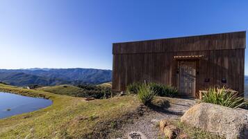 Basic-Chalet | Außenbereich