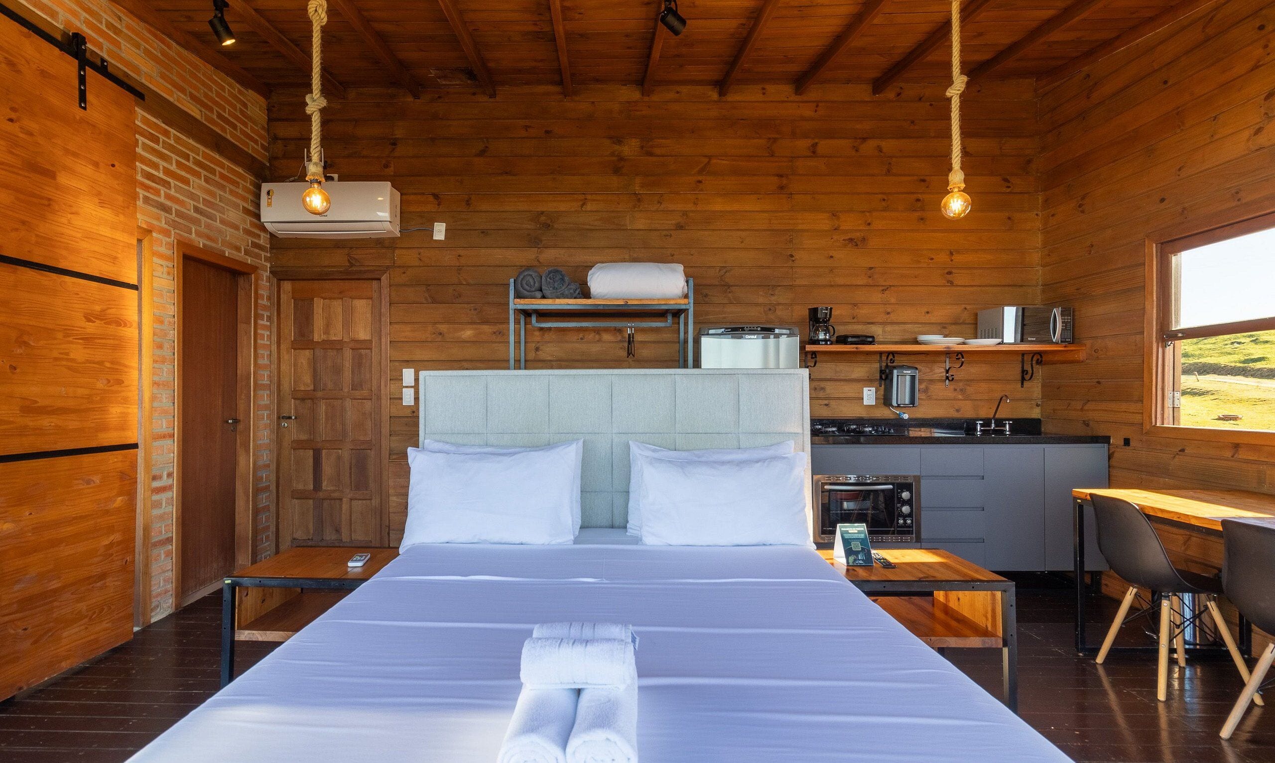 Chalet básico | Wifi gratis