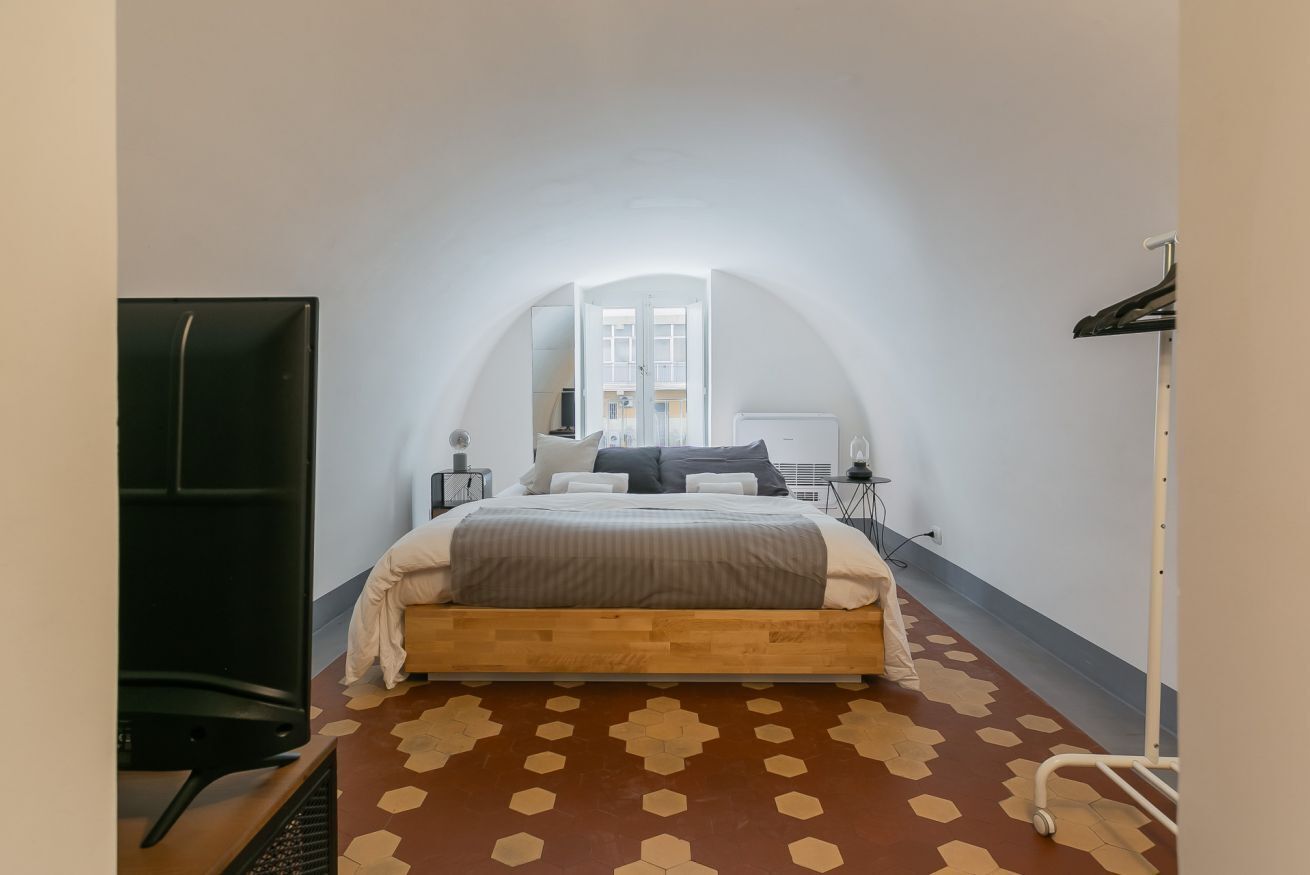 1 Schlafzimmer