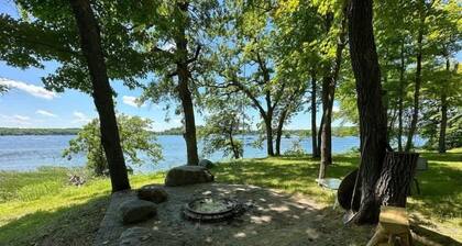Fish Lake Cabin