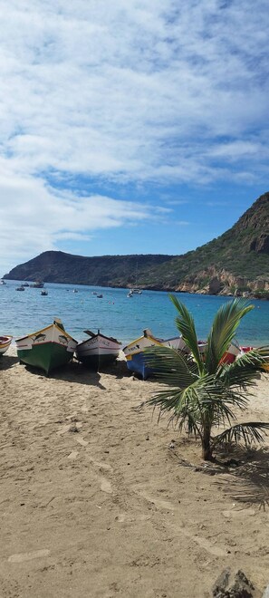 Beach - Ocean view Tarrafal (Tarrafal)