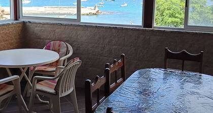Ocean view Tarrafal