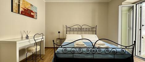 1 sovrum, gratis wi-fi och sängkläder