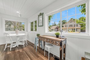 Opções para refeição