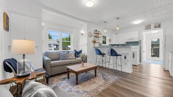 智能電視、壁爐