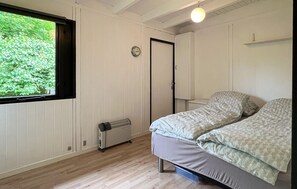 2 bedrooms, free WiFi