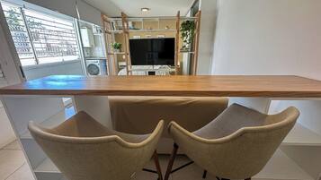 Studio, Balcony, City View | Free WiFi