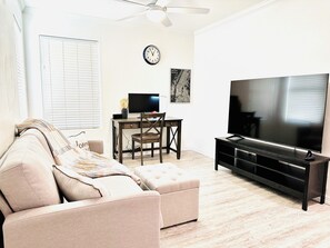 Smart TV, monitor de computadora