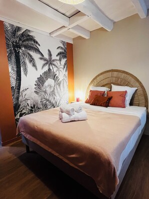 5 soveværelser, Wi-Fi, sengetøj