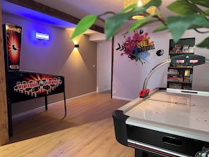 Sala de juegos
