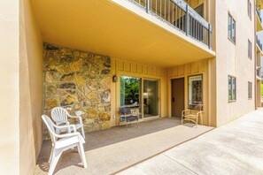 Terrasse/gårdhave