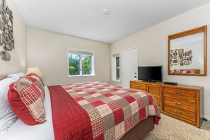 2 bedrooms, free WiFi