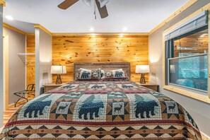 2 chambres, Wi-Fi gratuit