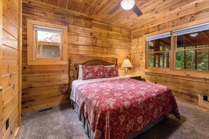 2 bedrooms, free WiFi