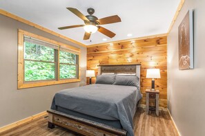 2 chambres, accès au Wi-Fi (inclus)