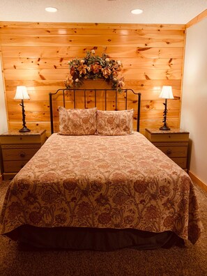 2 間睡房、免費 Wi-Fi