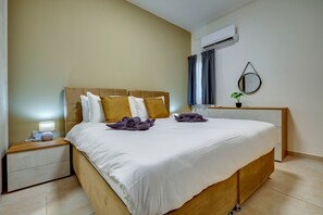 3 Schlafzimmer, Bügeleisen/Bügelbrett, kostenloses WLAN, Bettwäsche